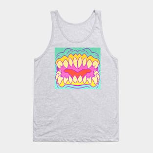 Chomps 3 Tank Top